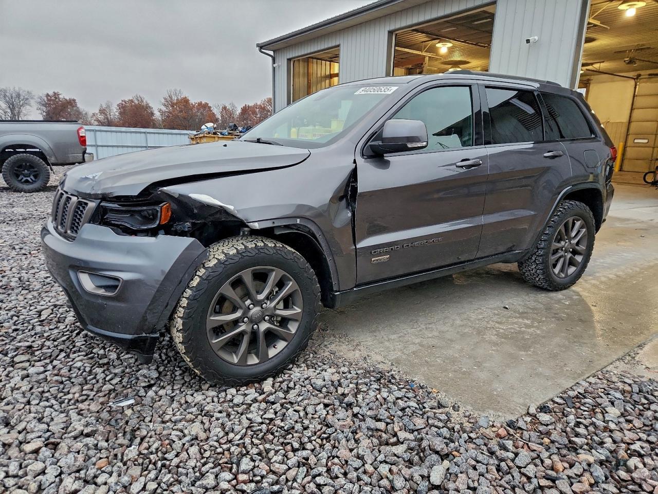 2016 Jeep Grand Cherokee