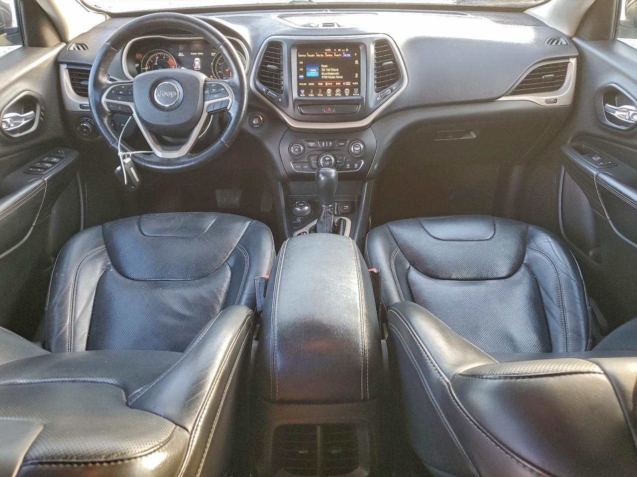 2016 Jeep Cherokee - zdjęcie 8