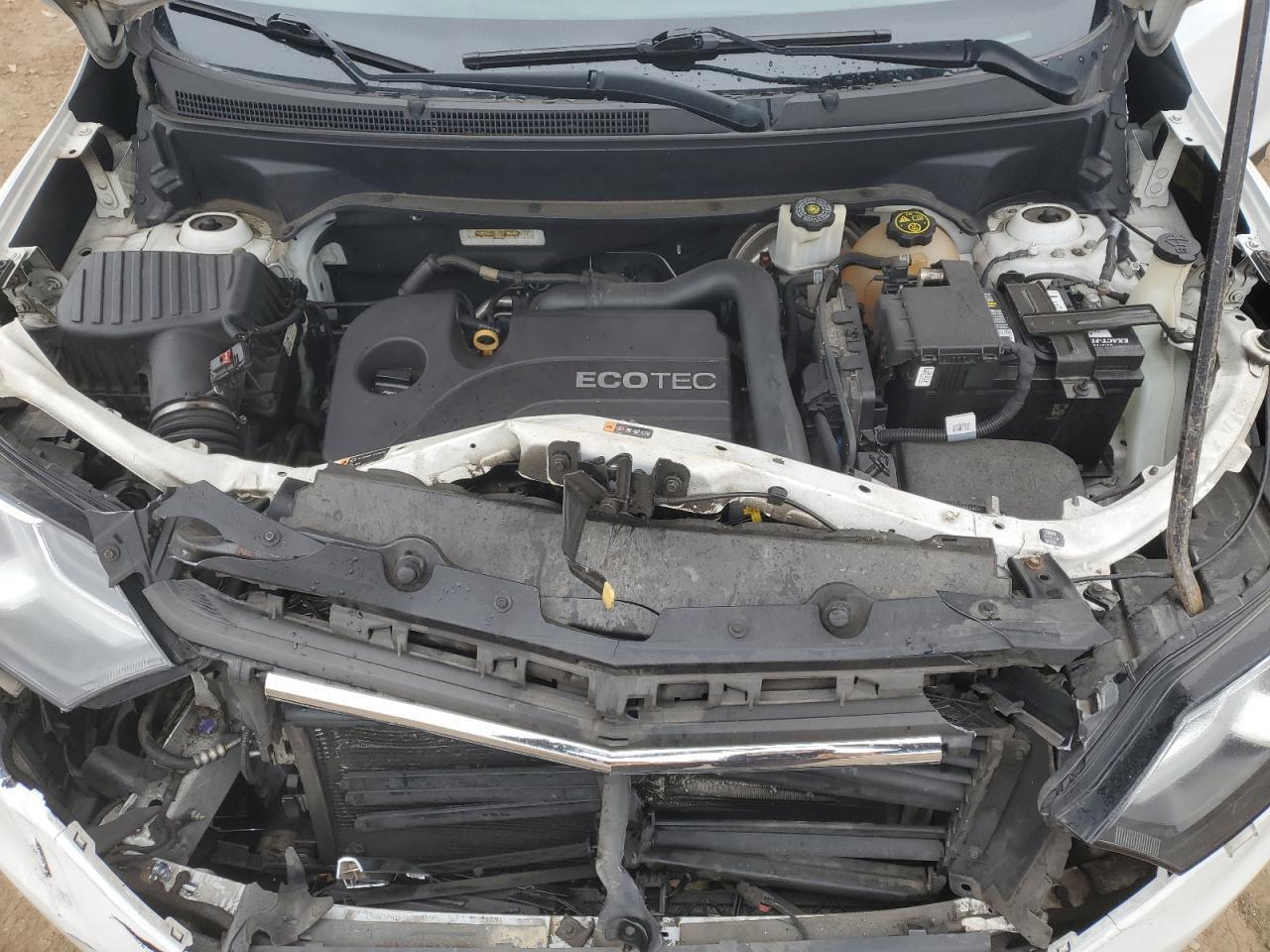 2018 Chevrolet Equinox Lt - zdjęcie 12