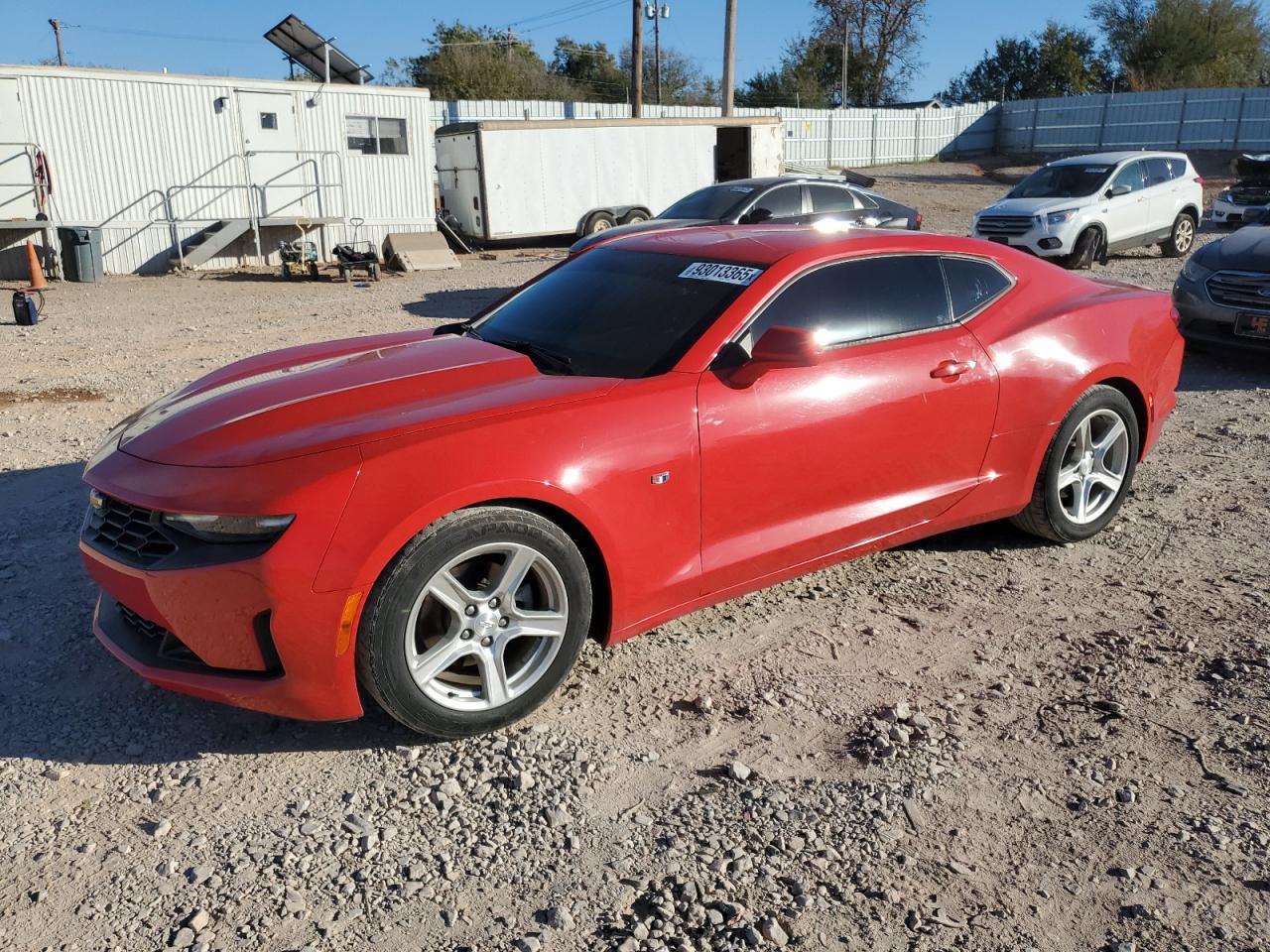 2020 Chevrolet Camaro Ls - zdjęcie główne