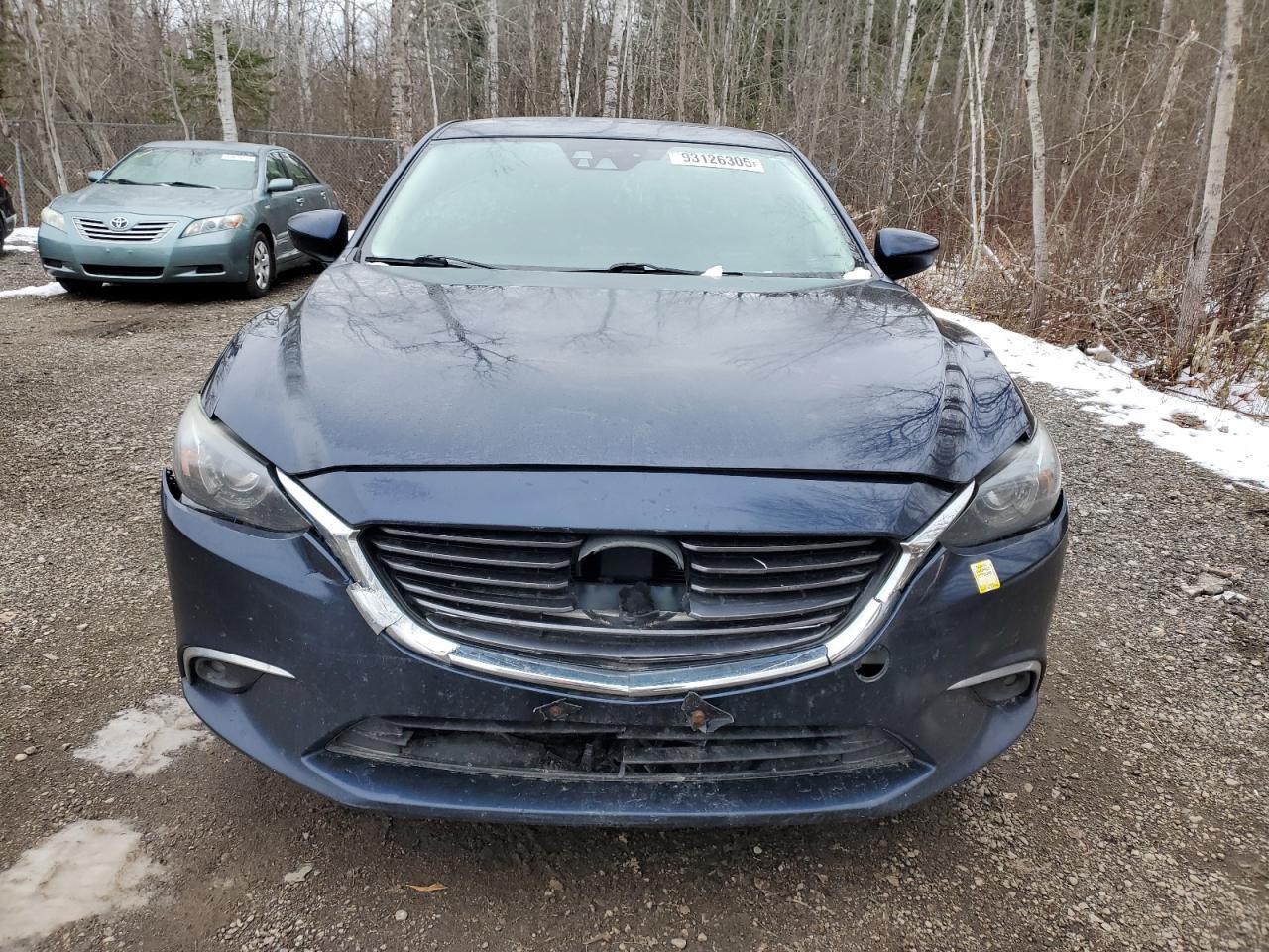 2016 Mazda 6 - zdjęcie 5