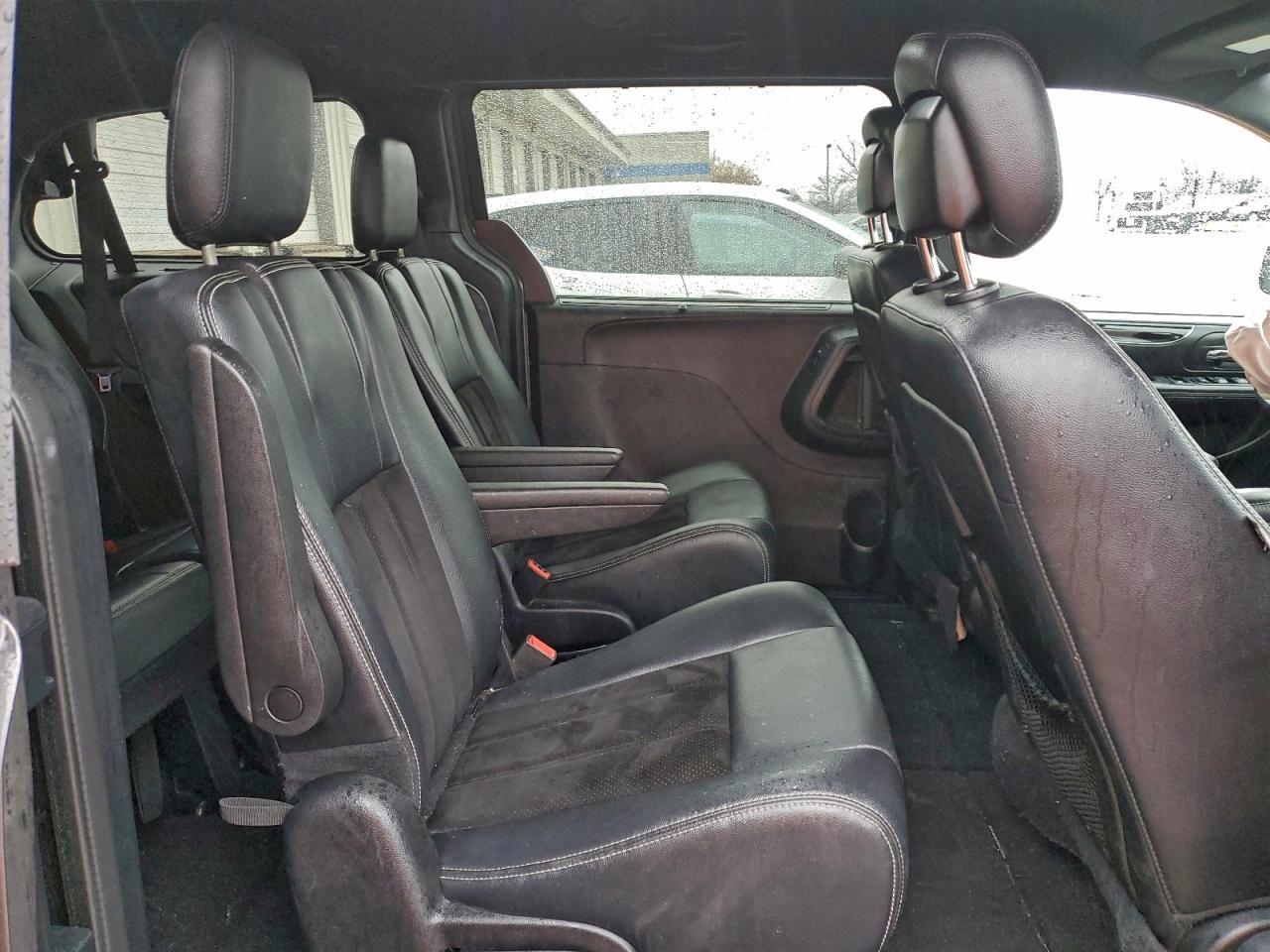 2016 Dodge Grand Caravan Sxt - zdjęcie 11