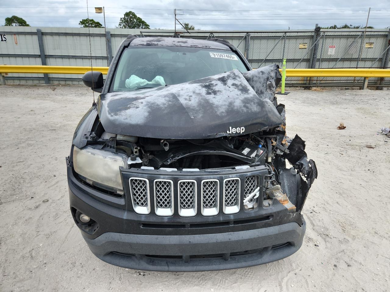 2014 Jeep Compass - zdjęcie 5