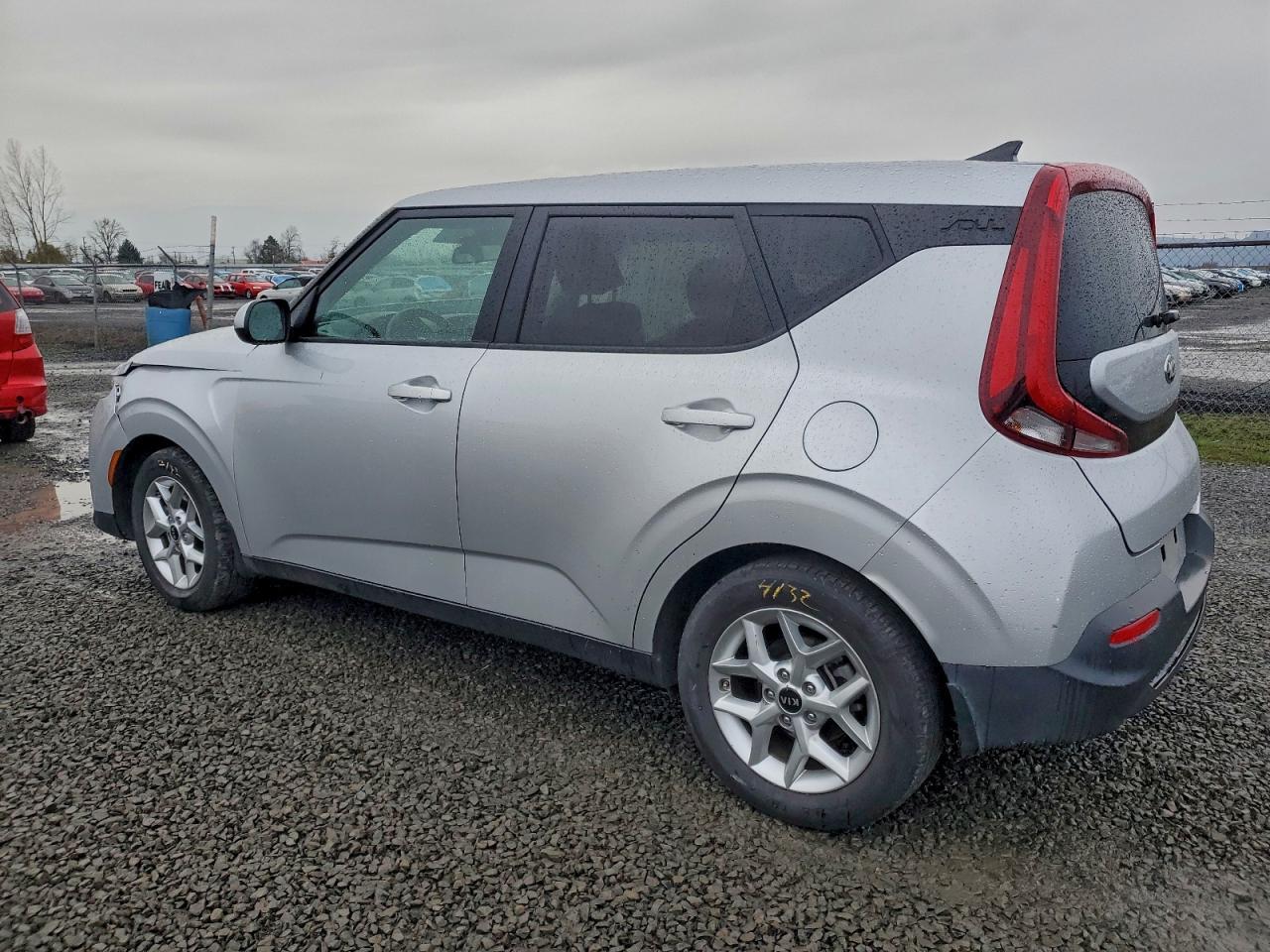 2021 Kia Soul Lx - zdjęcie 2