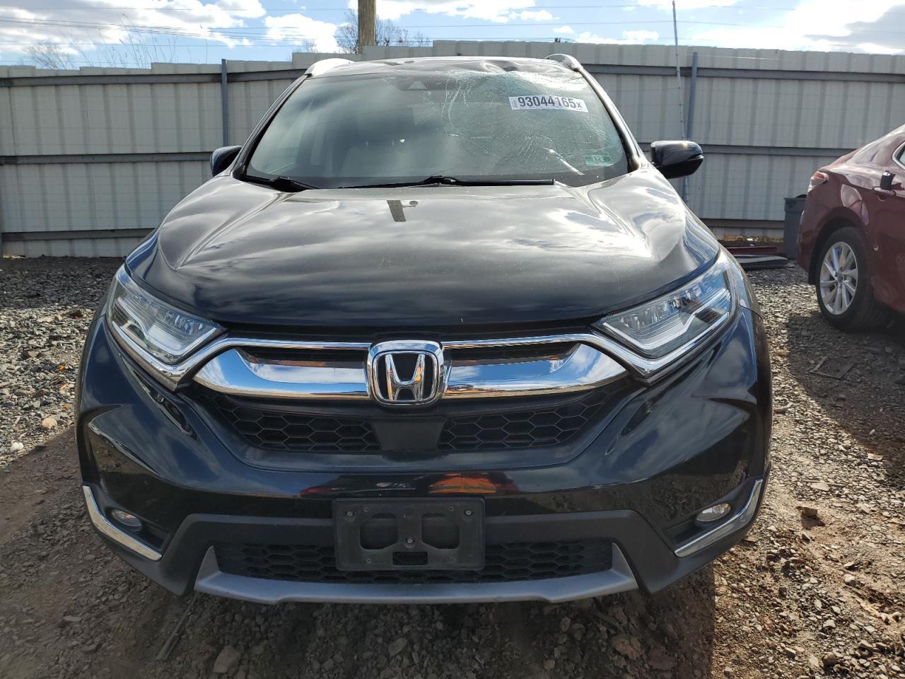 2017 Honda CR-V - zdjęcie 5