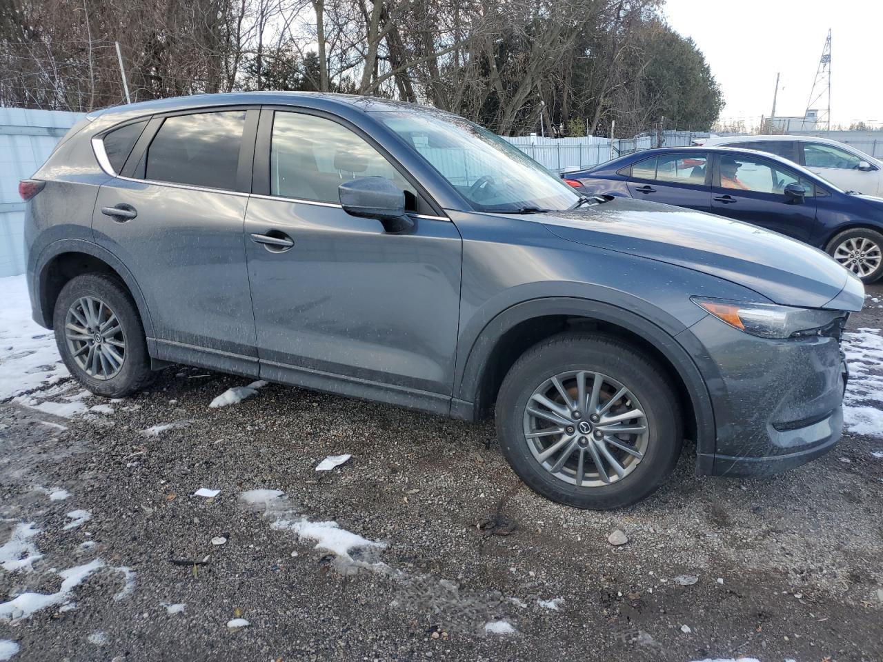2017 Mazda CX-5 - zdjęcie 4