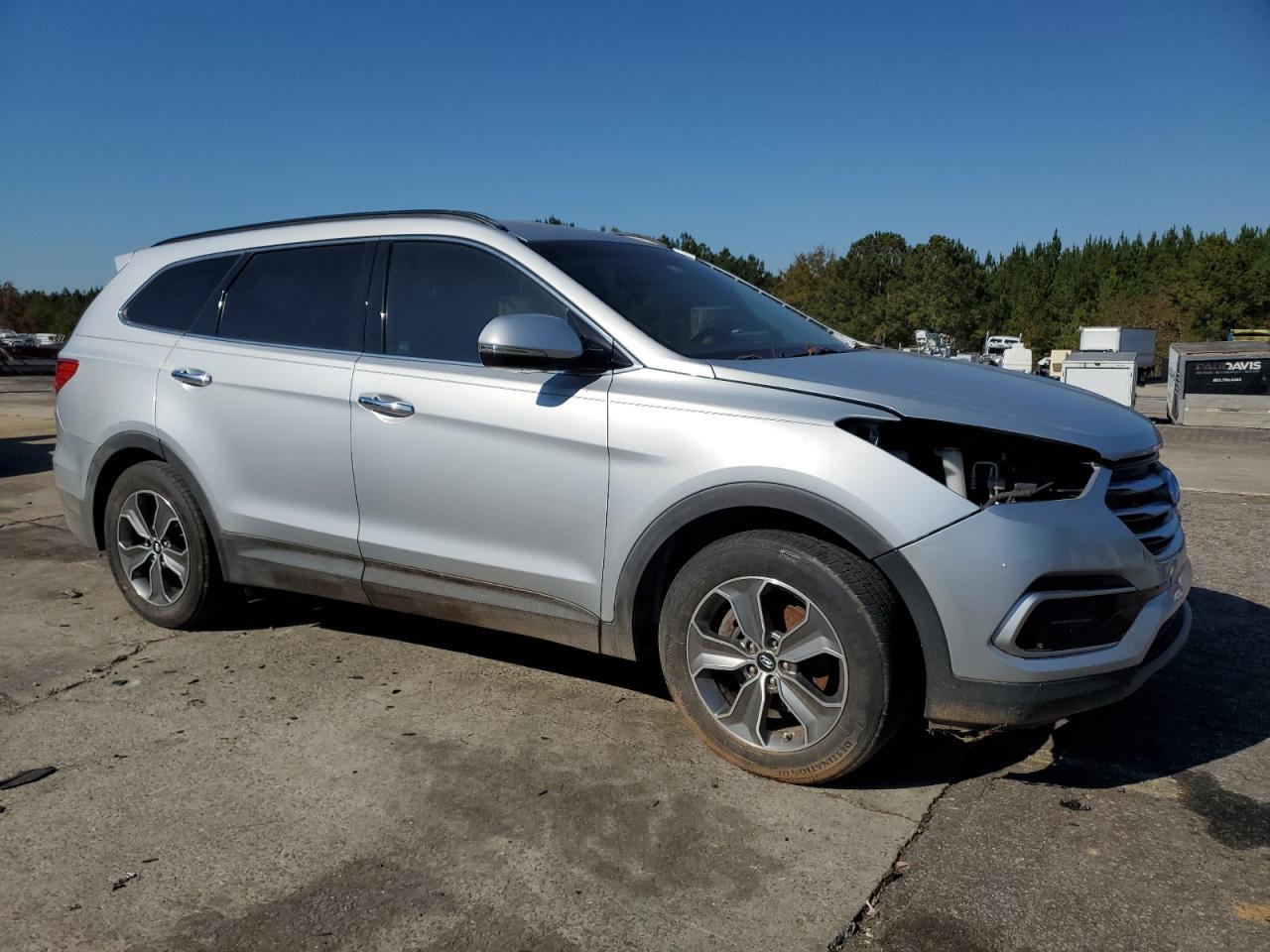 2013 Hyundai Santa Fe Gls - zdjęcie 4