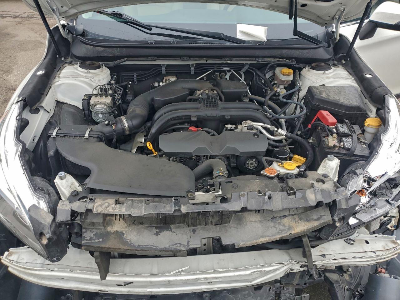 2015 Subaru Outback - zdjęcie 12