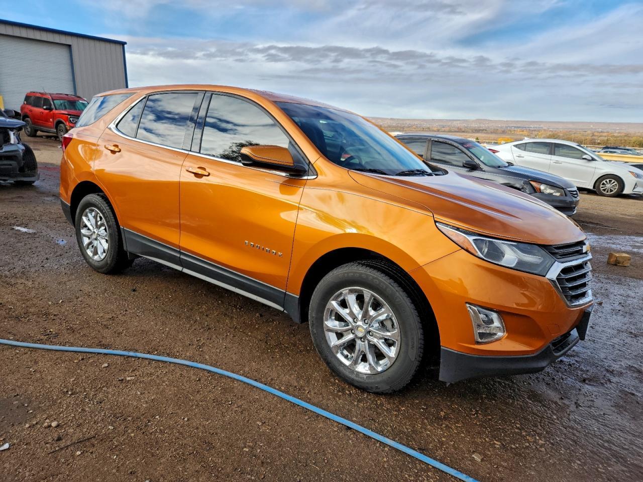 2019 Chevrolet Equinox Lt - zdjęcie 4