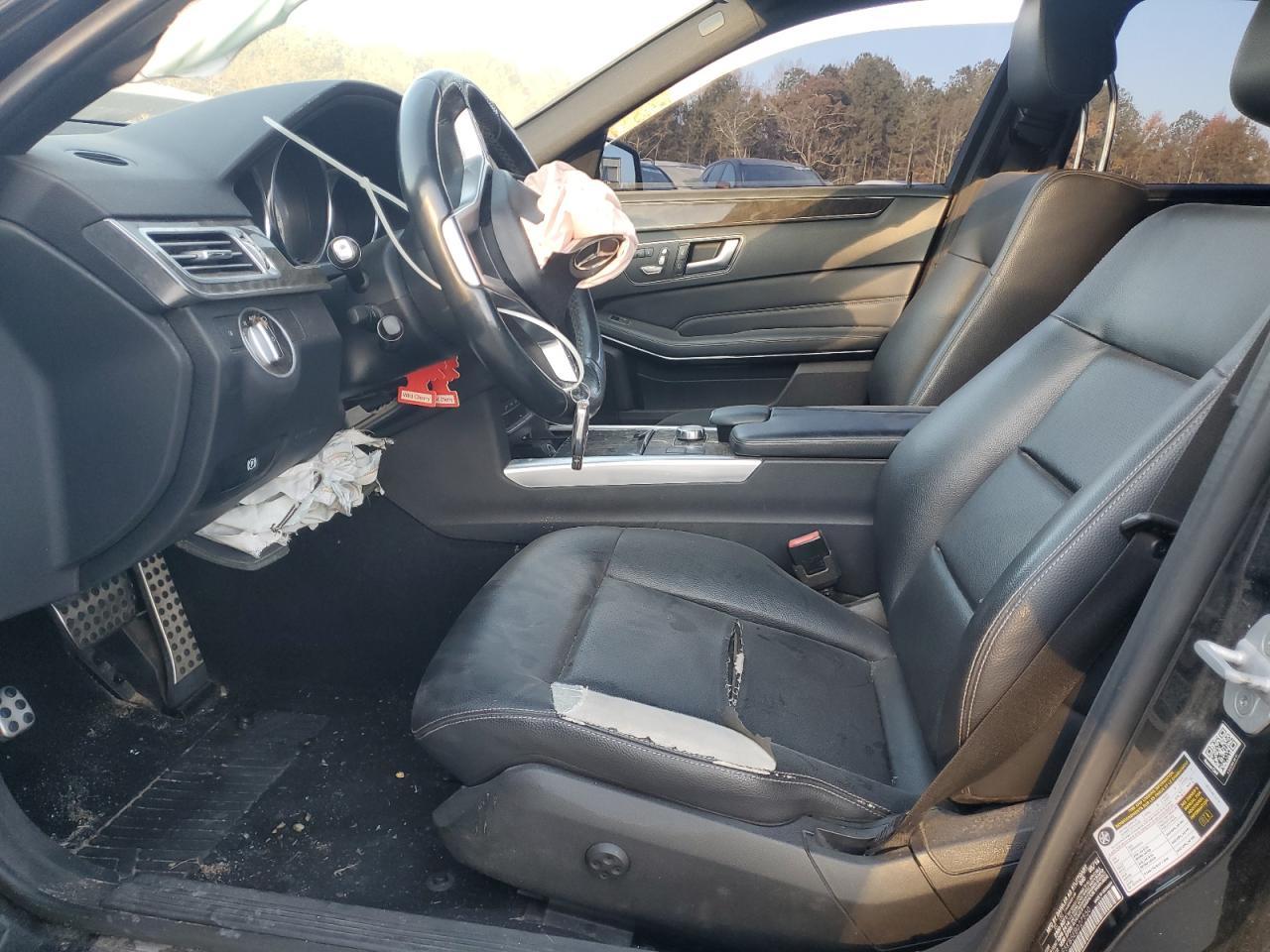2014 Mercedes-Benz E 350 - zdjęcie 7