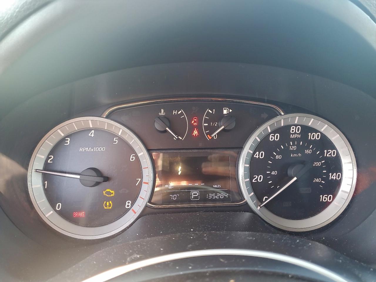 2014 Nissan Sentra - zdjęcie 9