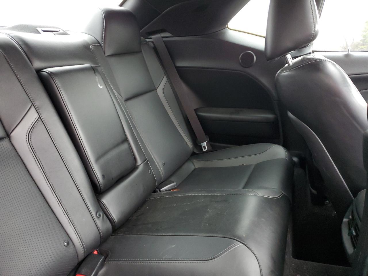 2017 Dodge Challenger Sxt - zdjęcie 10