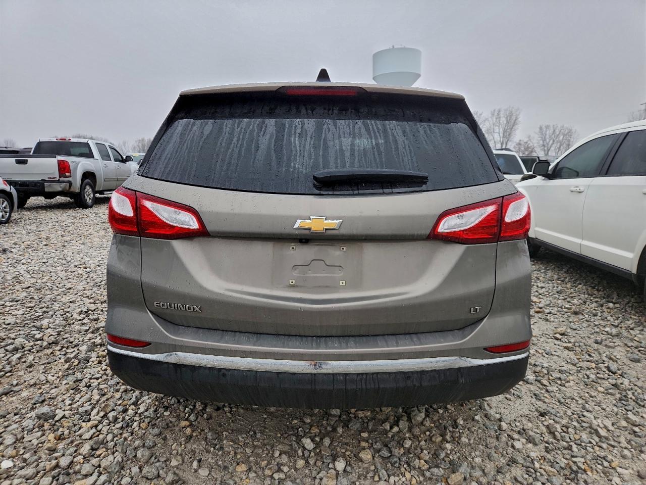 2018 Chevrolet Equinox - zdjęcie 6