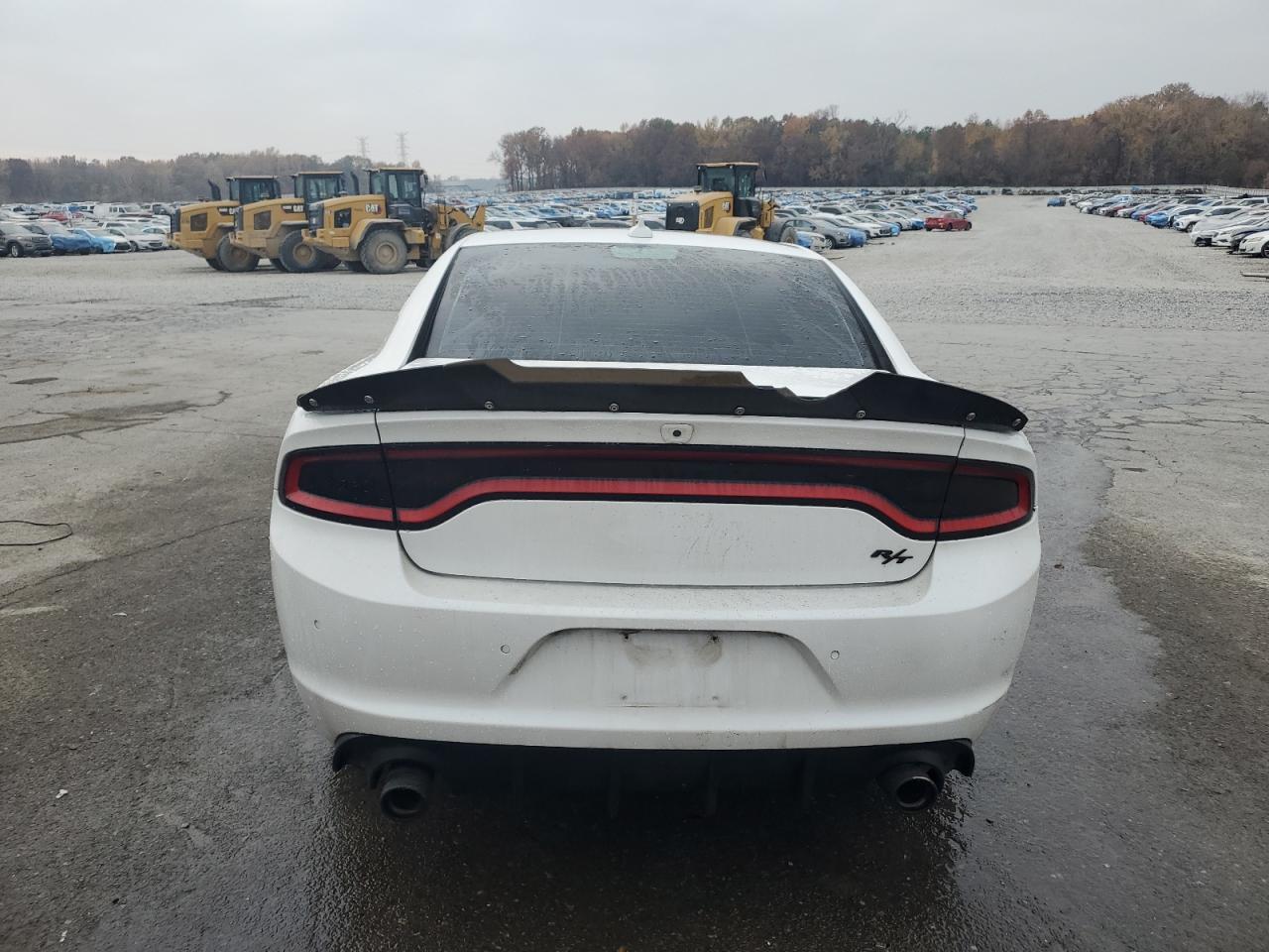 2016 Dodge Charger R/T - zdjęcie 6