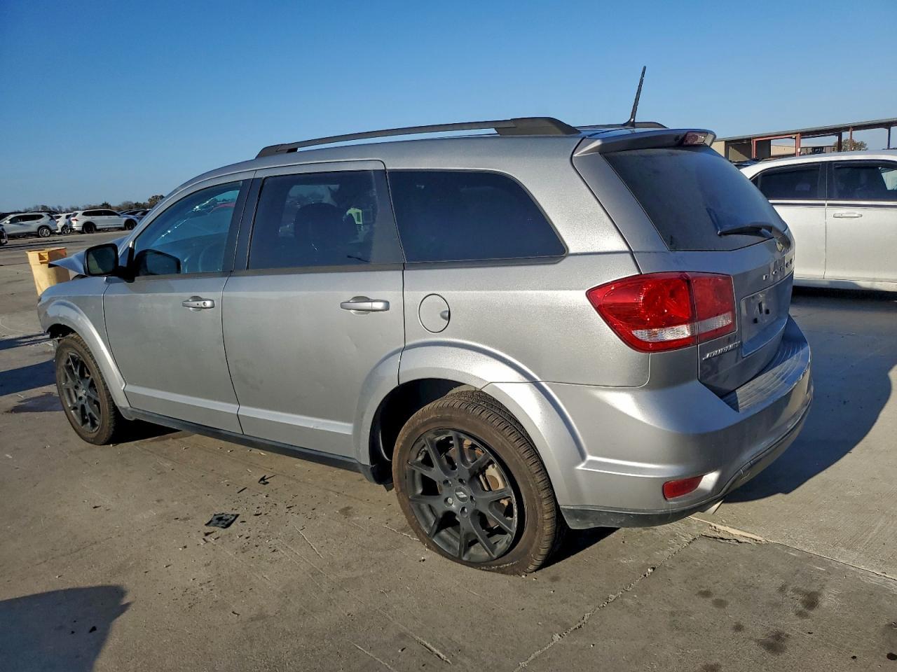 2019 Dodge Journey - zdjęcie 2