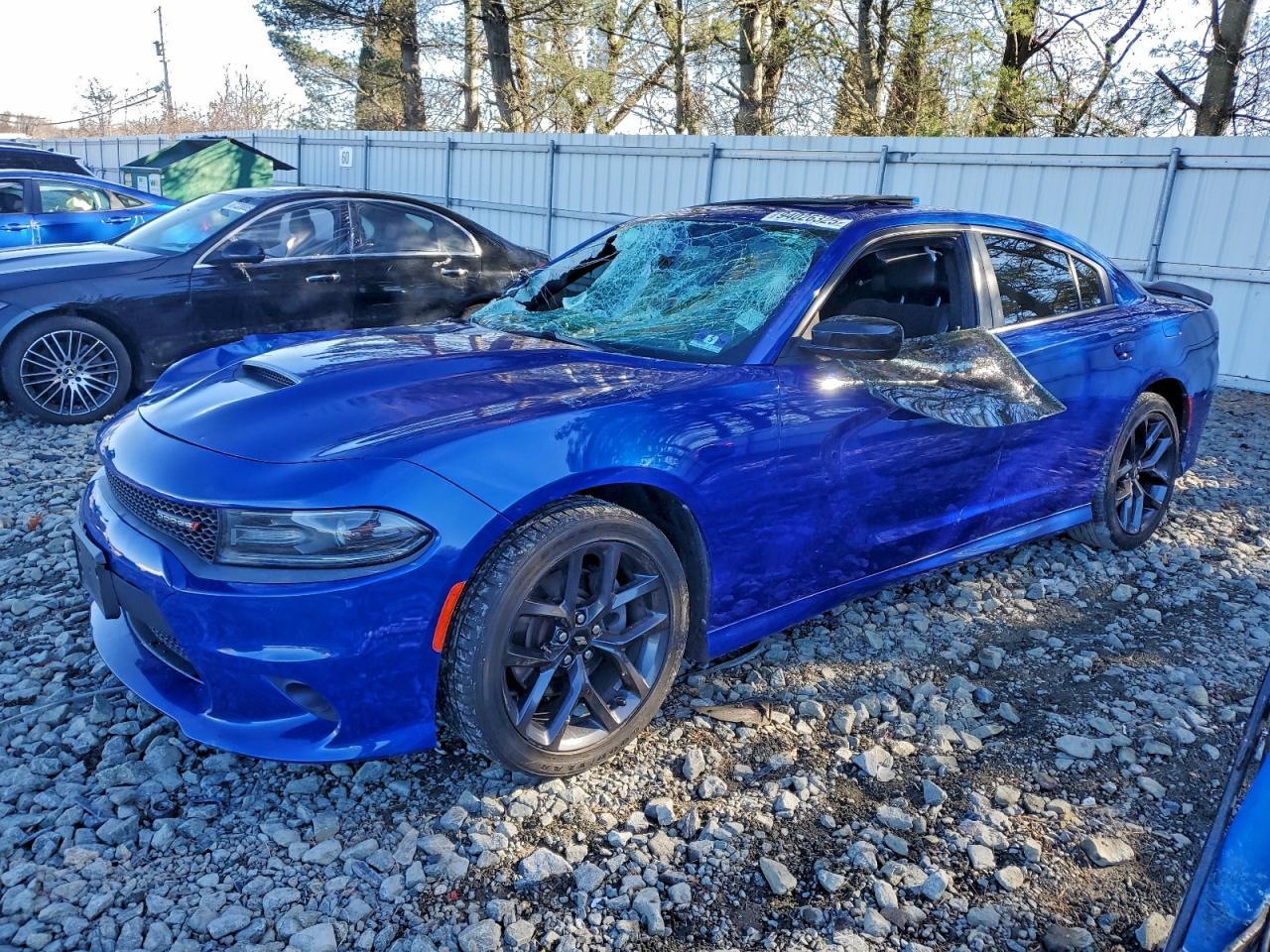 2019 Dodge Charger Gt - zdjęcie główne