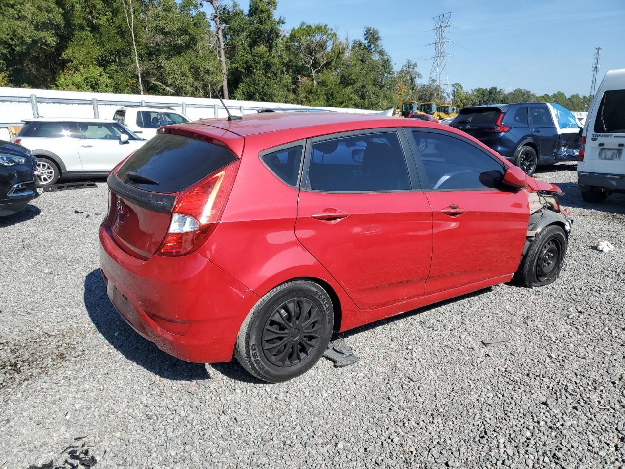 2016 Hyundai Accent Se - zdjęcie 3