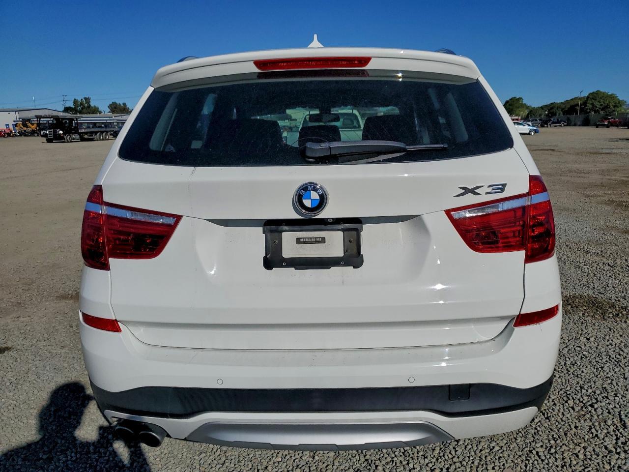 2015 BMW X3 Sdrive28I - zdjęcie 6