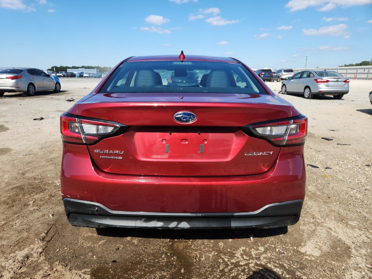 2024 Subaru Legacy Limited - zdjęcie 6