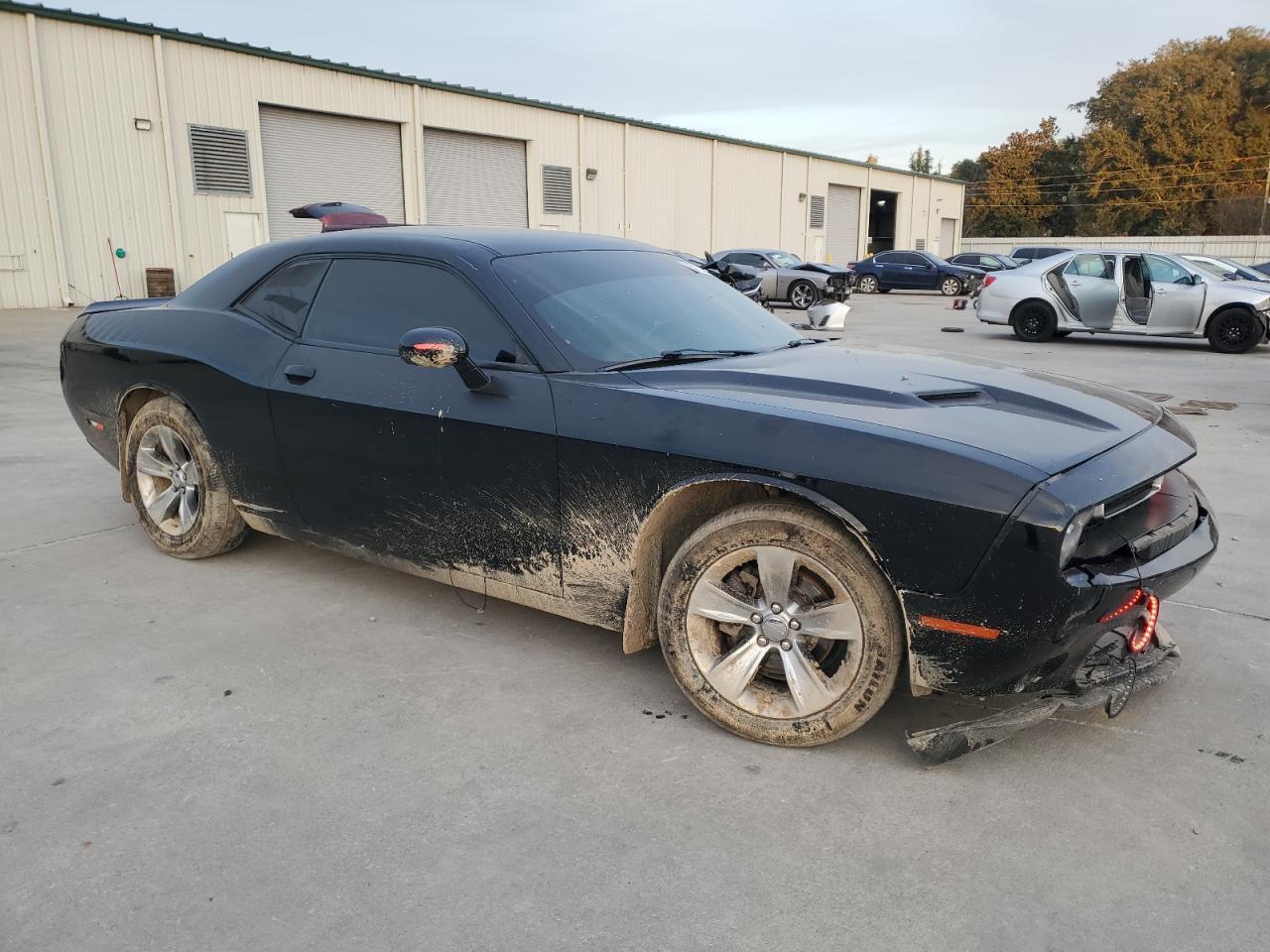 2020 Dodge Challenger Sxt - zdjęcie 4