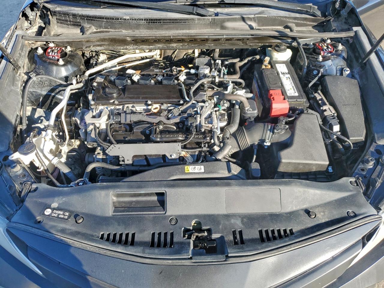 2018 Toyota Camry - zdjęcie 11