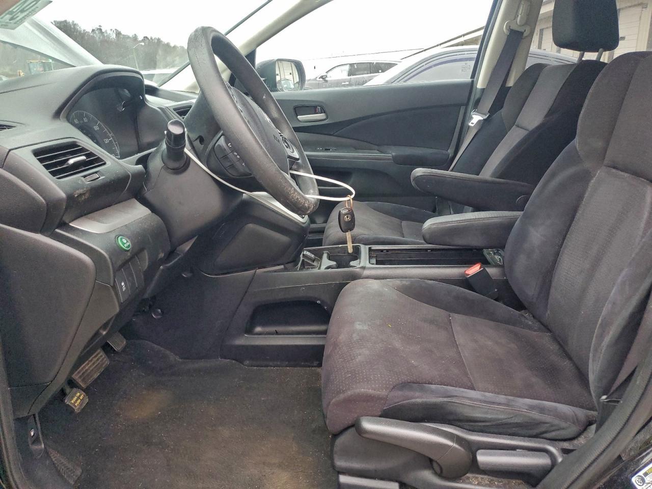 2013 Honda CR-V - zdjęcie 7