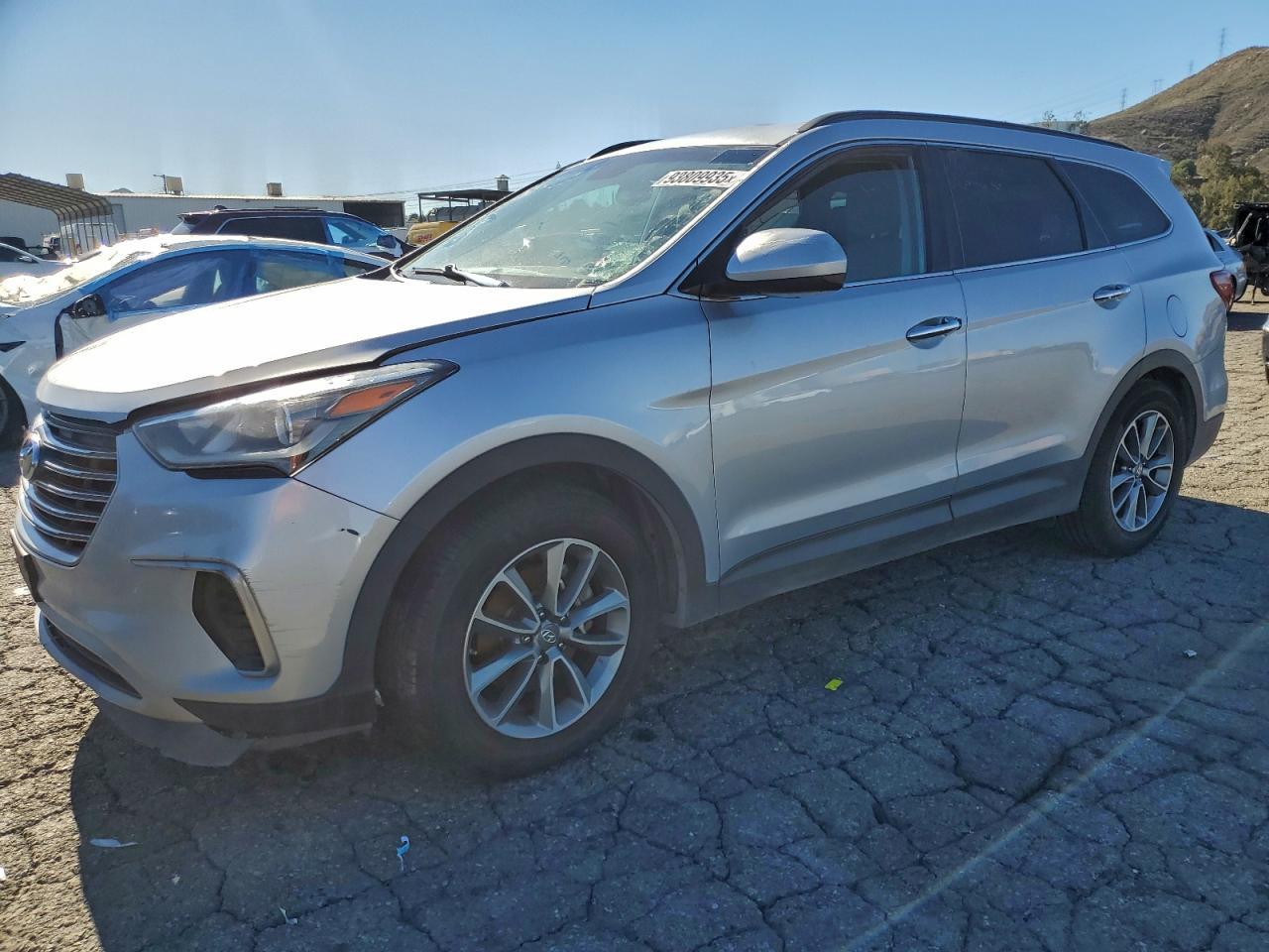2018 Hyundai Santa Fe