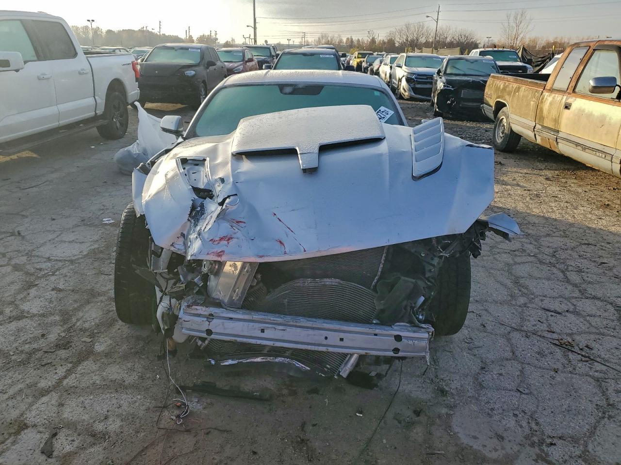 2015 Ford Mustang Gt - zdjęcie 5