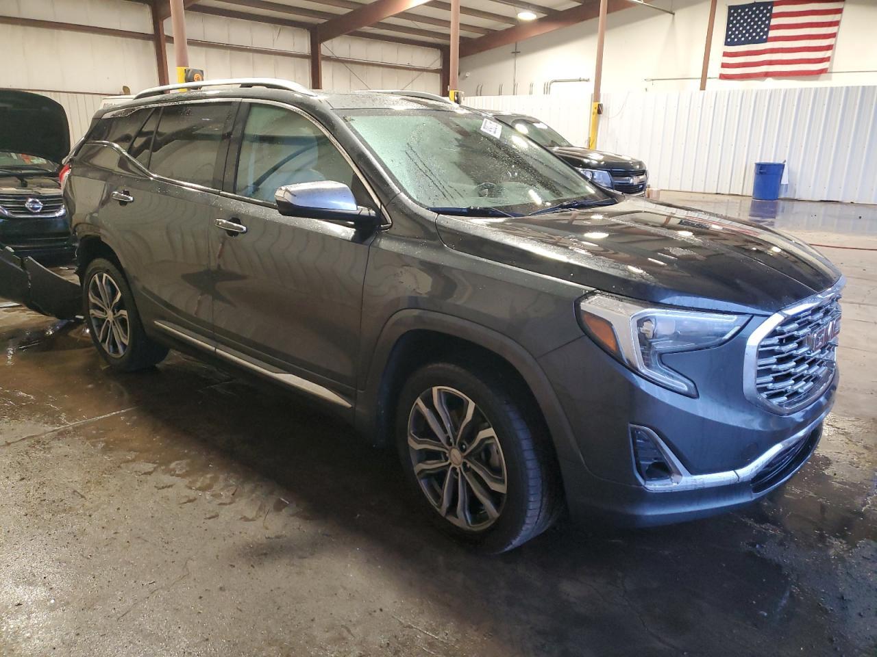 2019 GMC Terrain - zdjęcie 4