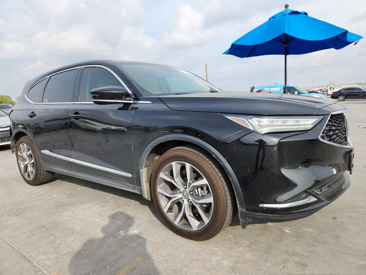 2022 Acura MDX - zdjęcie 4