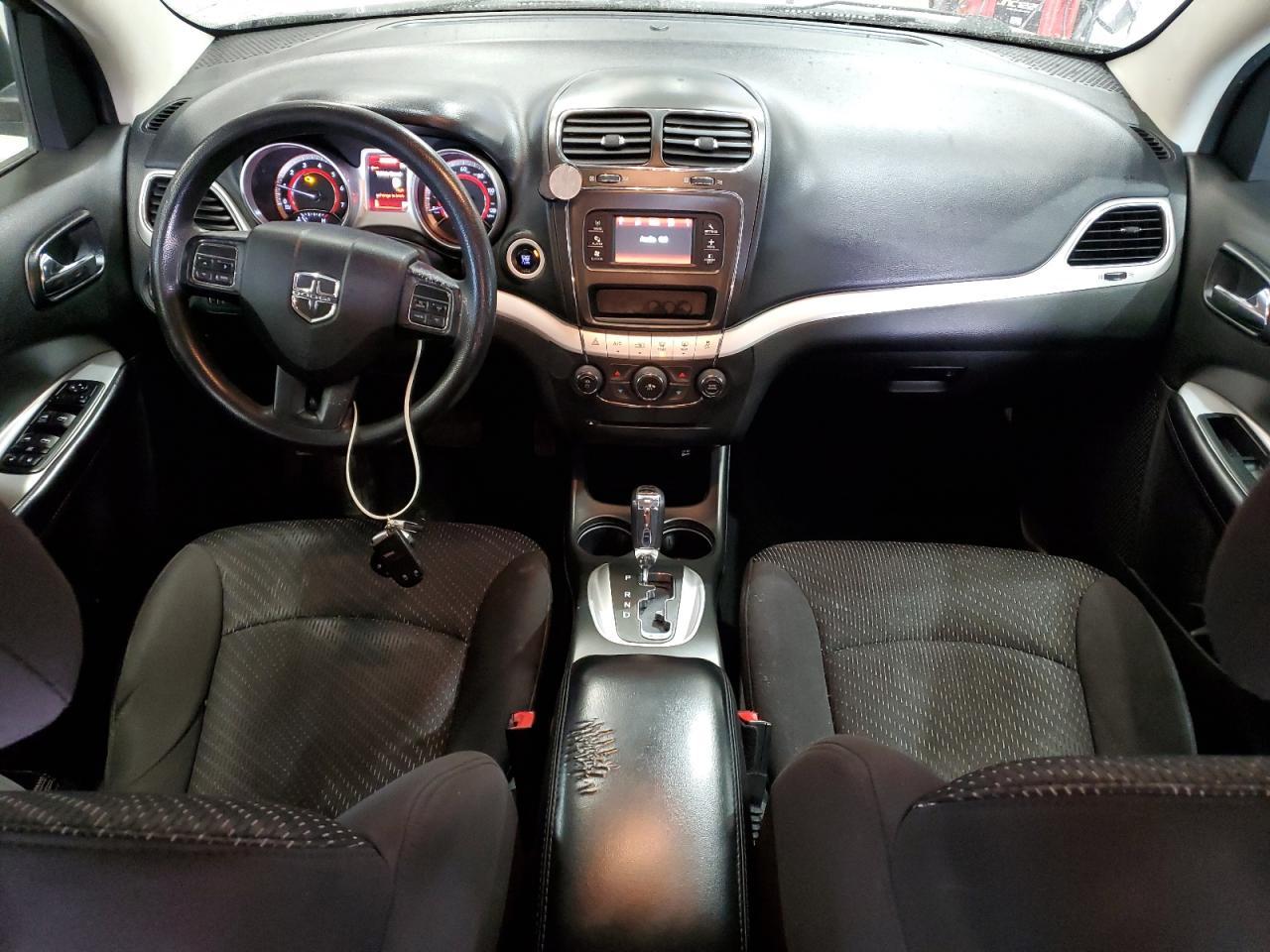 2014 Dodge Journey Se - zdjęcie 8