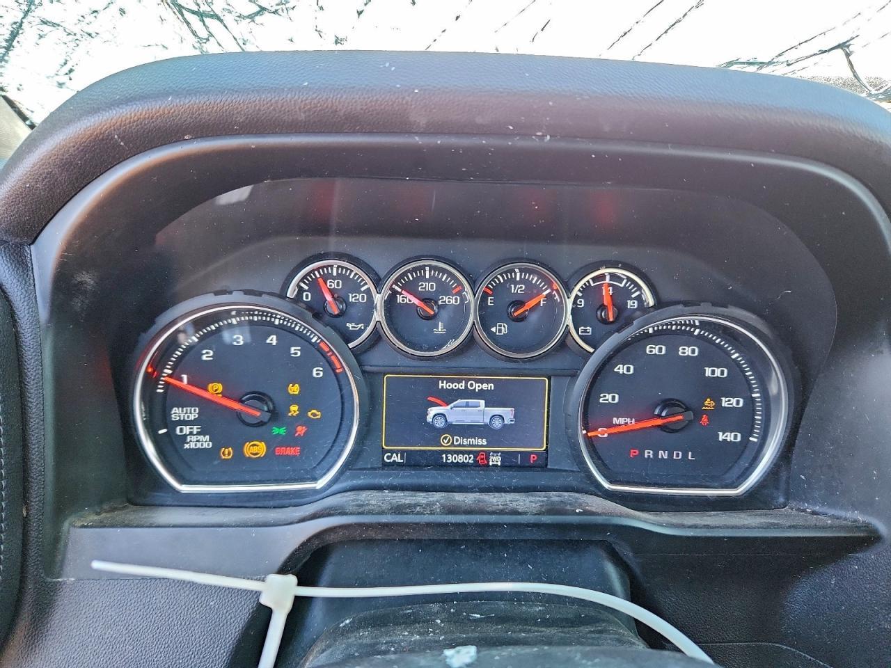 2021 Chevrolet Silverado K1500 Lt - zdjęcie 9