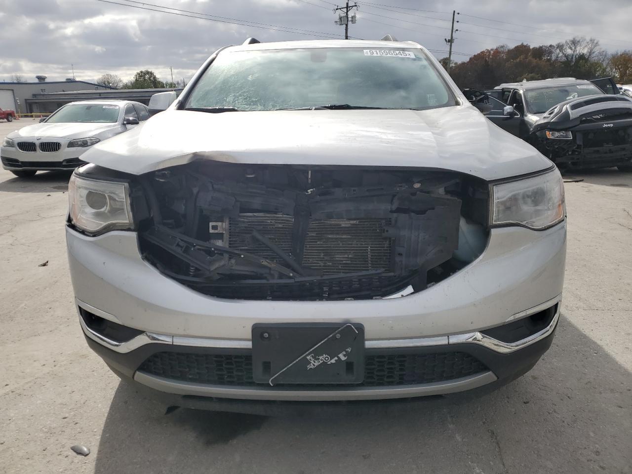 2019 GMC Acadia Sle - zdjęcie 5