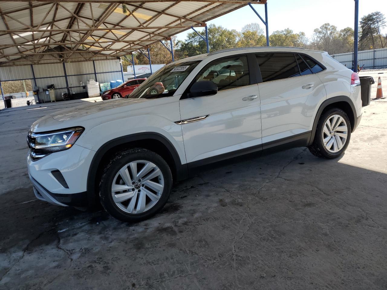 2021 Volkswagen Atlas Cross Sport - zdjęcie główne