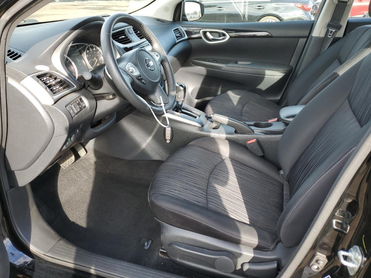 2018 Nissan Sentra - zdjęcie 7