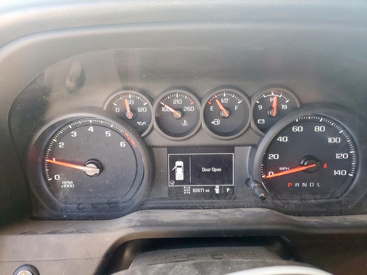 2023 Chevrolet Silverado K2500 Heavy Duty - zdjęcie 9