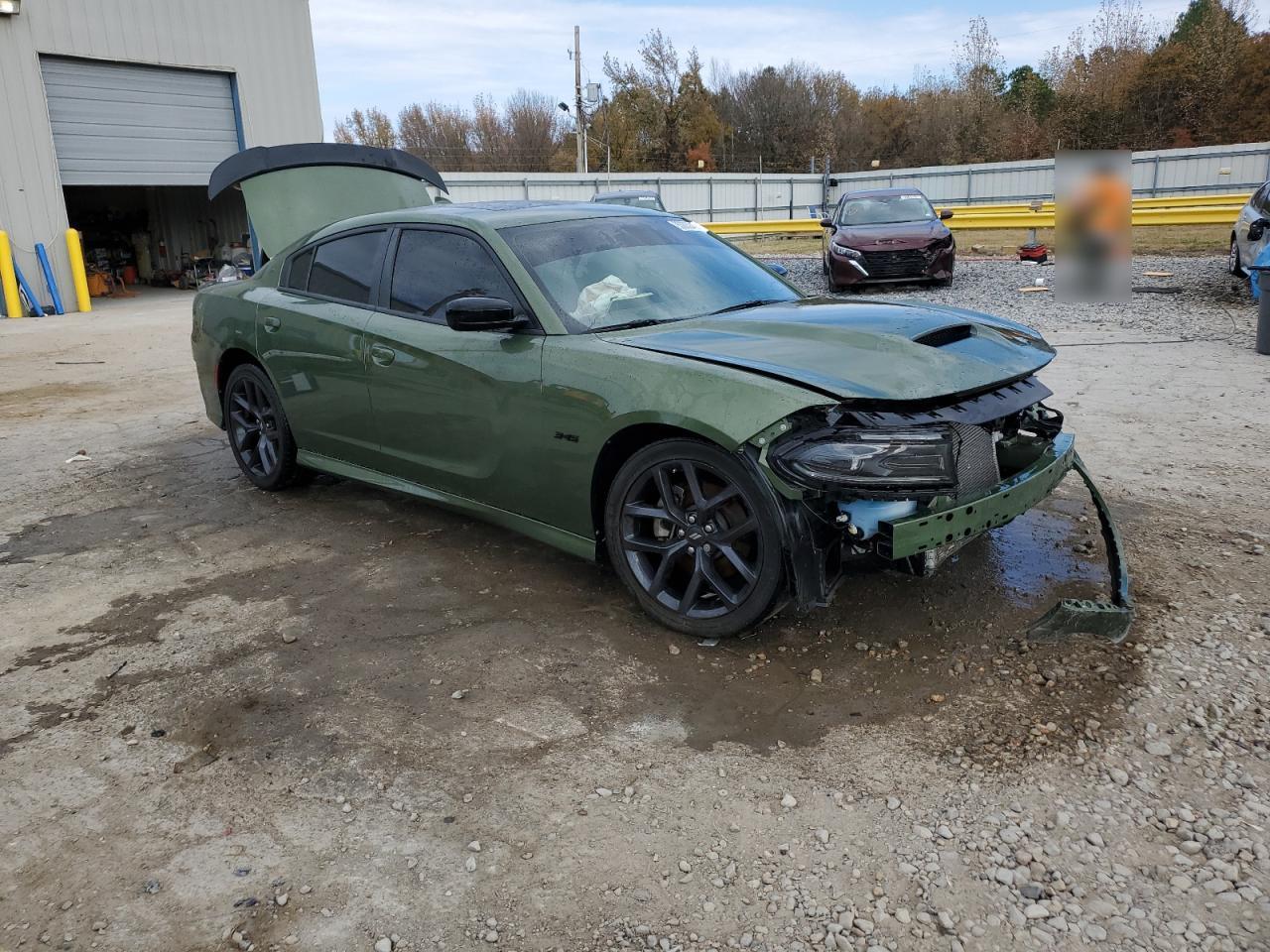 2023 Dodge Charger R/T - zdjęcie 4