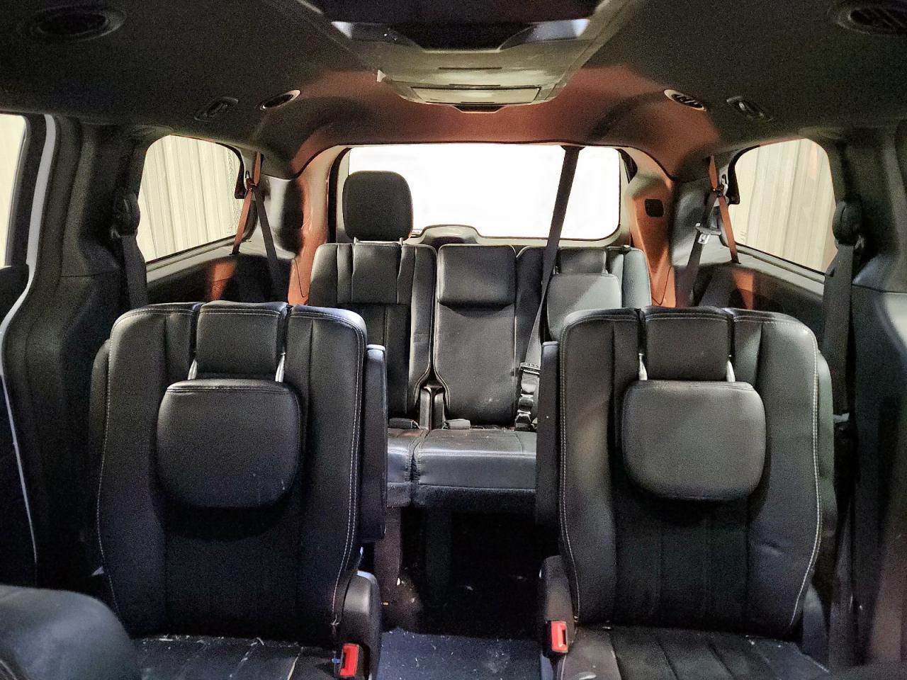 2018 Dodge Caravan - zdjęcie 10