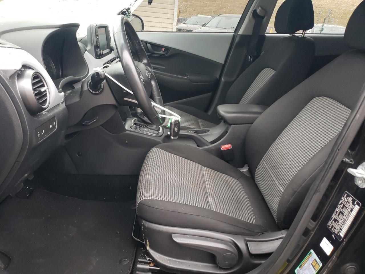 2019 Hyundai Kona Sel - zdjęcie 7