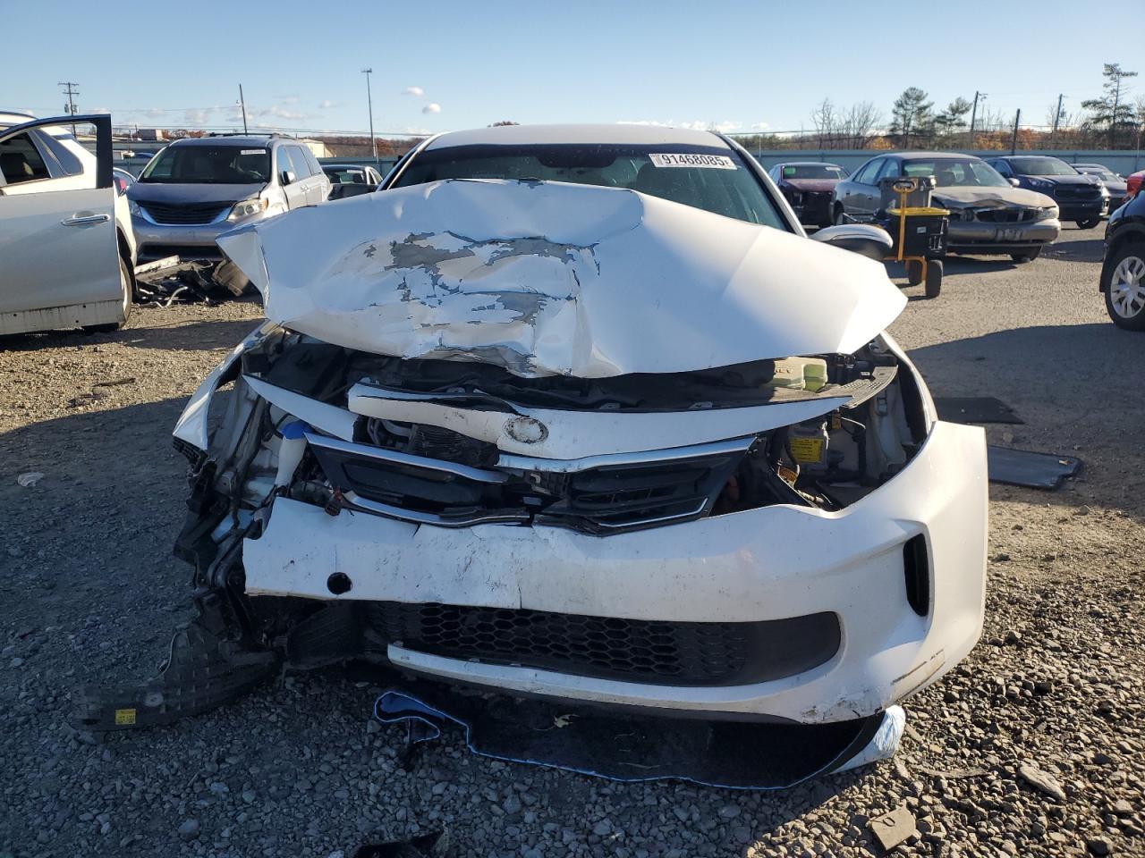2017 Kia Optima - zdjęcie 5