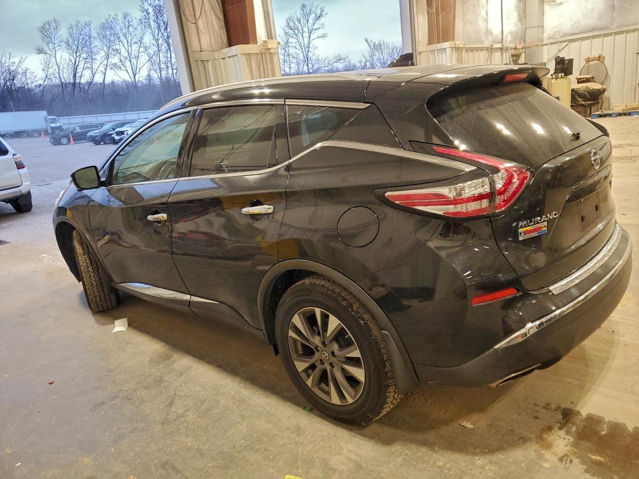 2017 Nissan Murano - zdjęcie 2