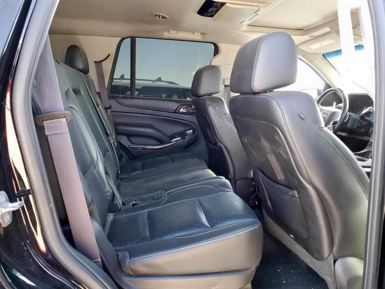 2015 GMC Yukon Slt - zdjęcie 11