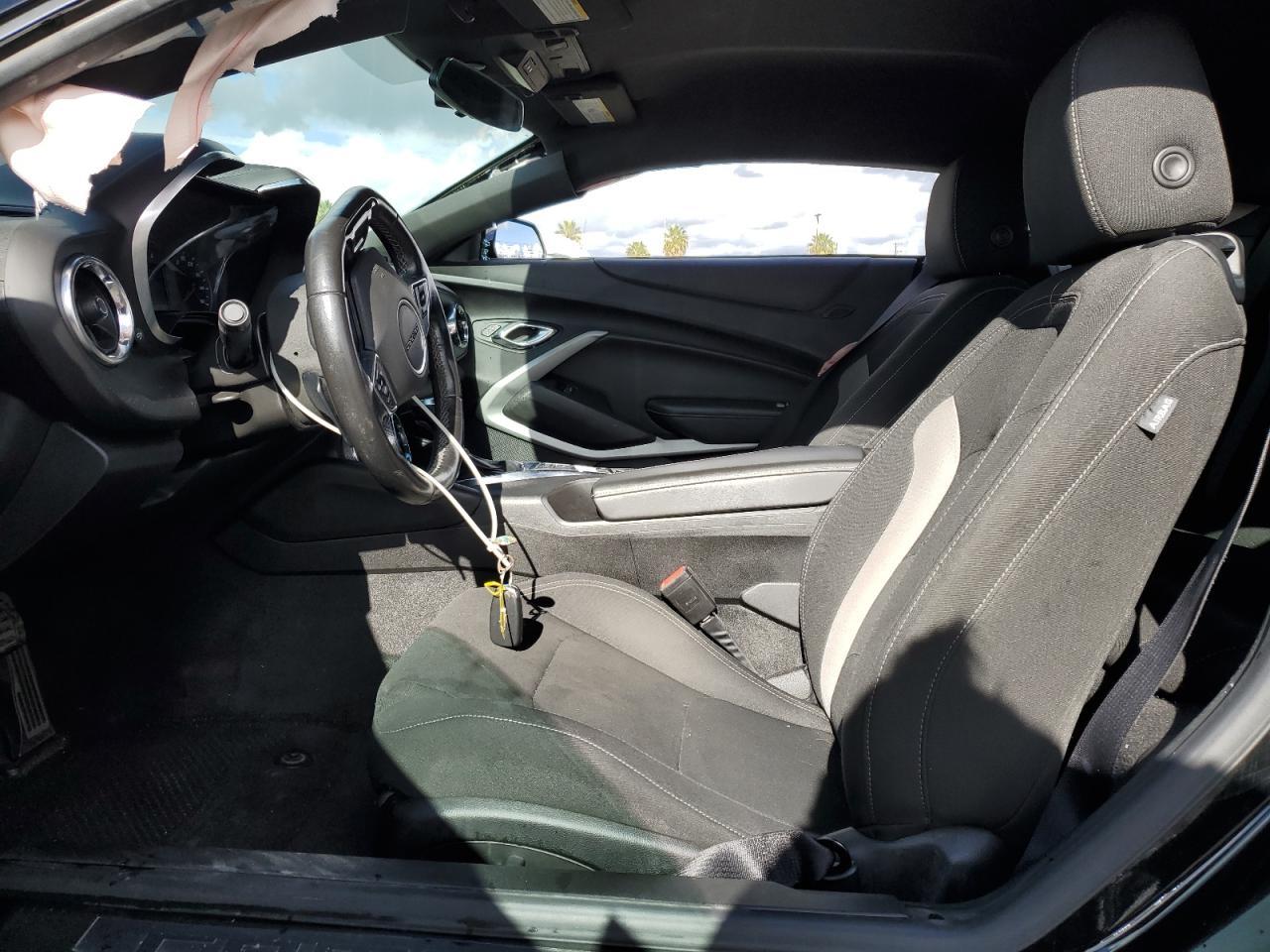 2020 Chevrolet Camaro Ls - zdjęcie 7