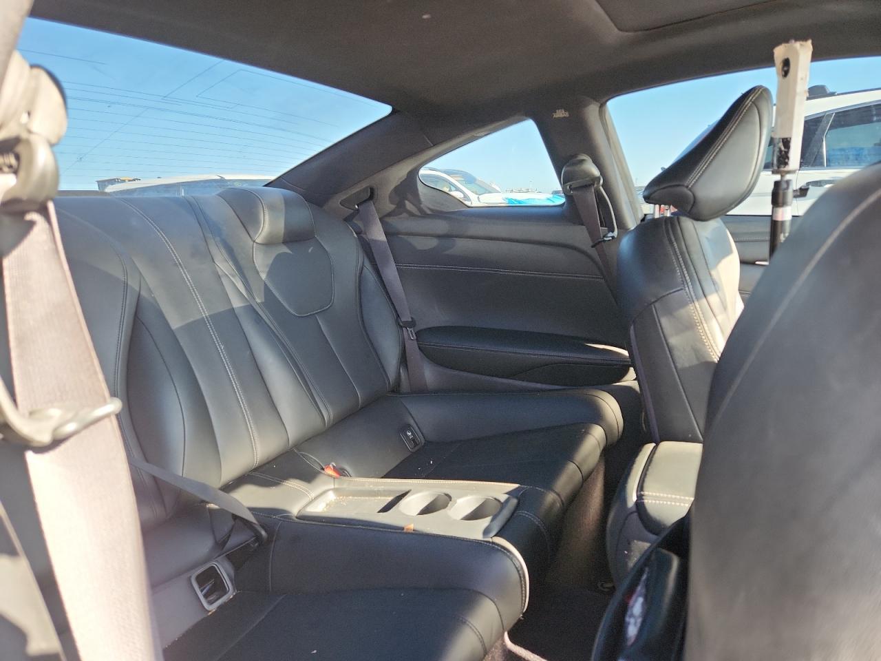 2017 Infiniti Q60 3.0T Premium - zdjęcie 10