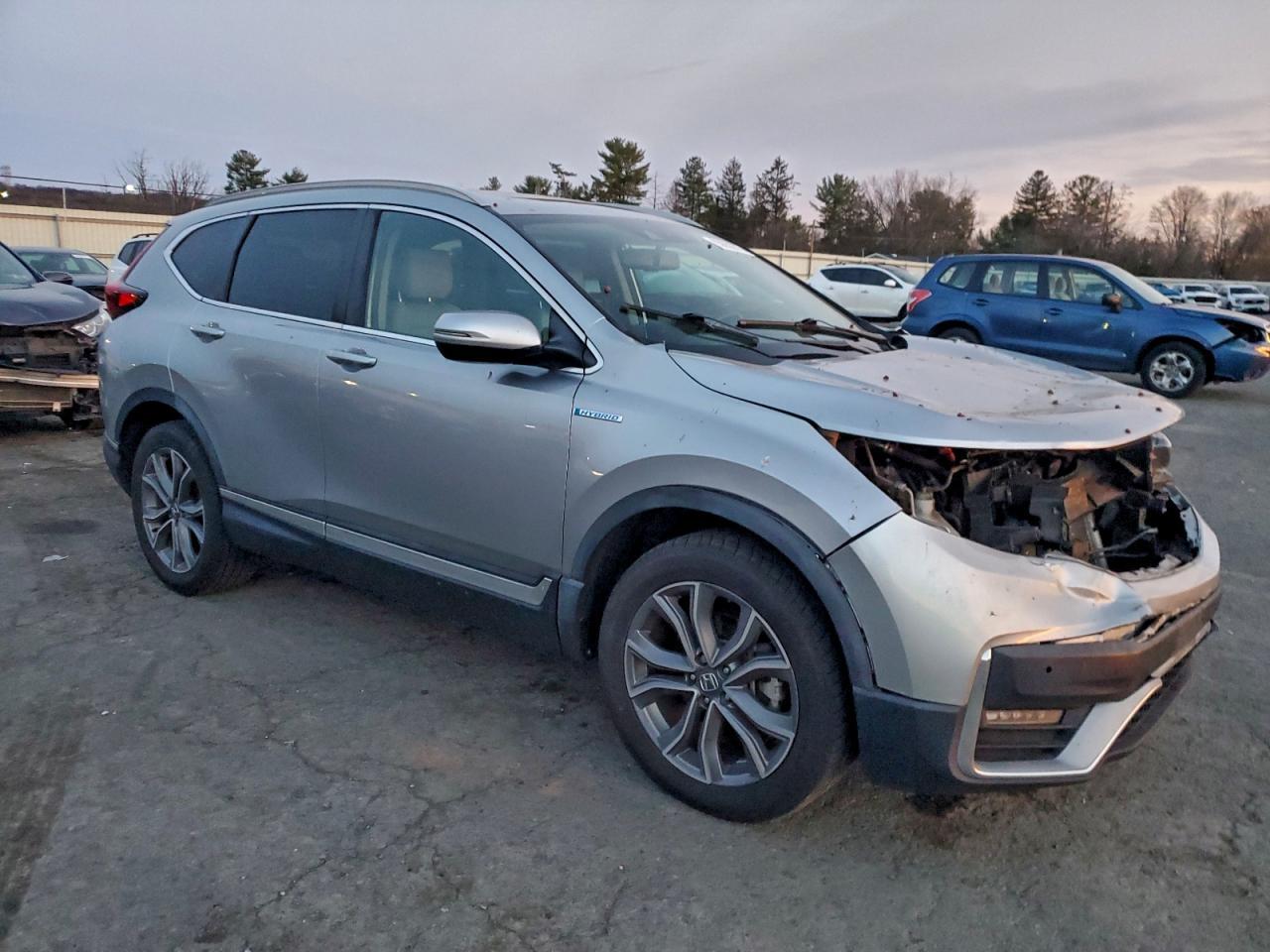 2020 Honda CR-V - zdjęcie 4