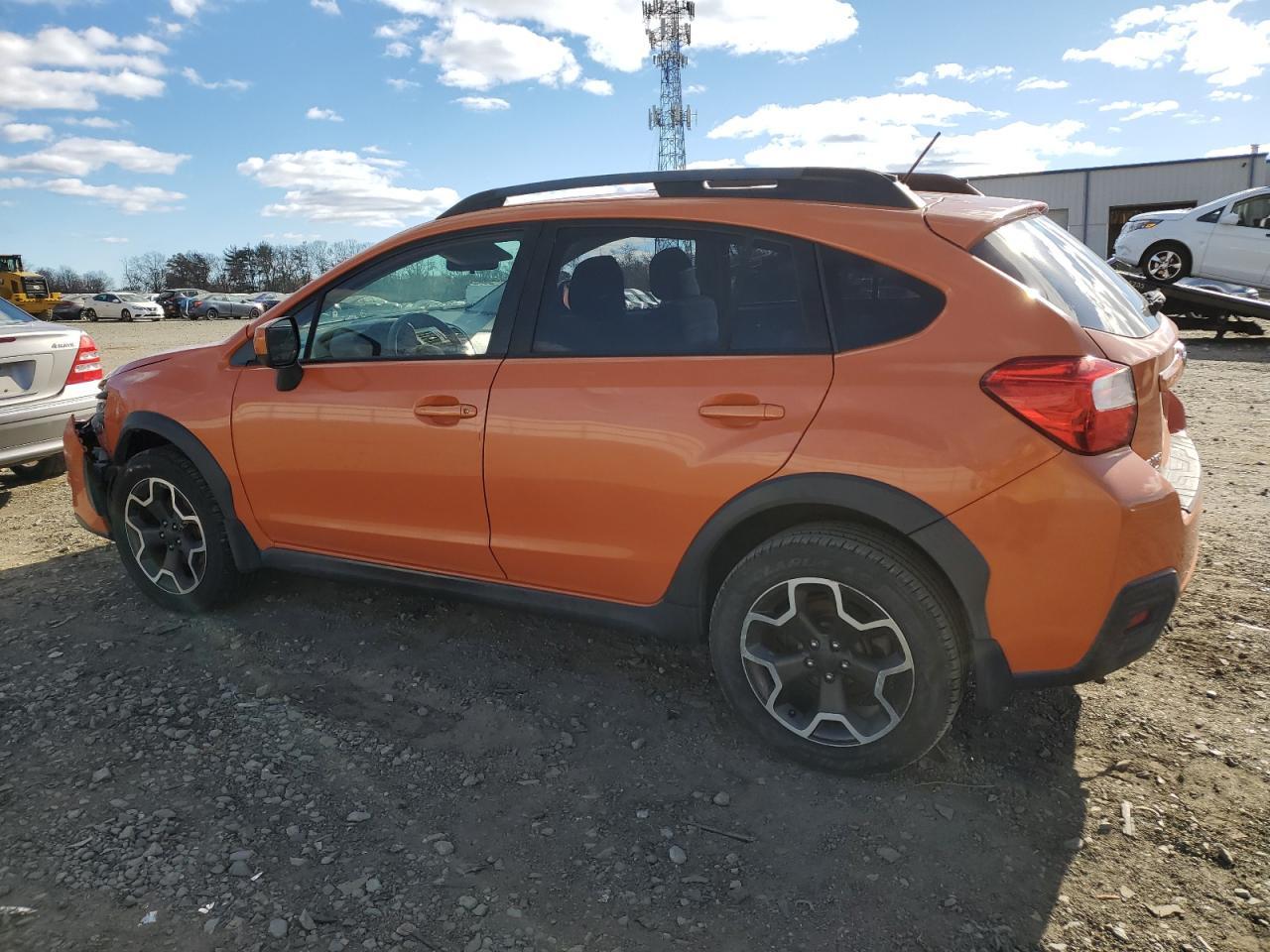 2013 Subaru Xv Crosstrek 2.0 Premium - zdjęcie 2