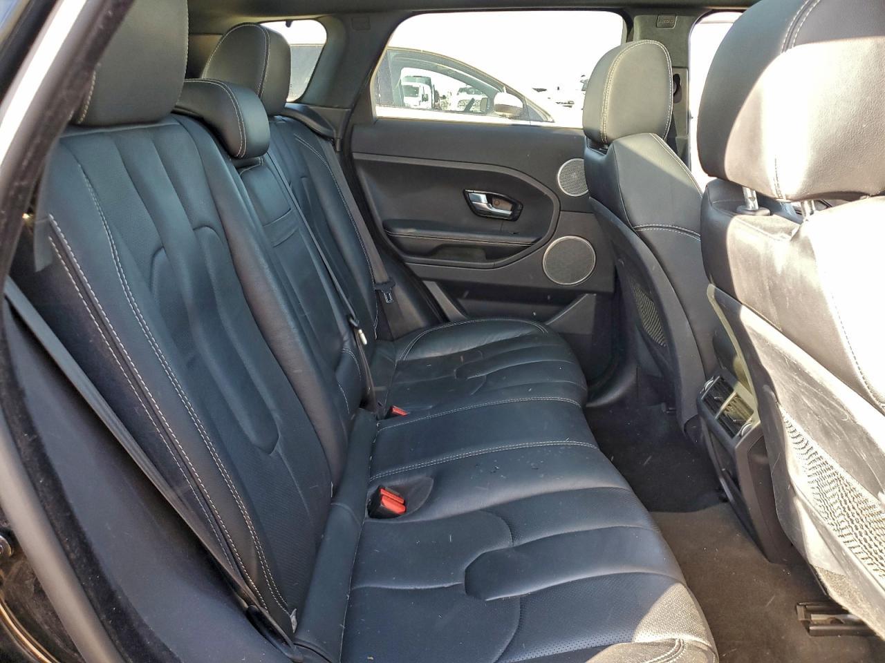 2013 Land Rover Range Rover Evoque - zdjęcie 10