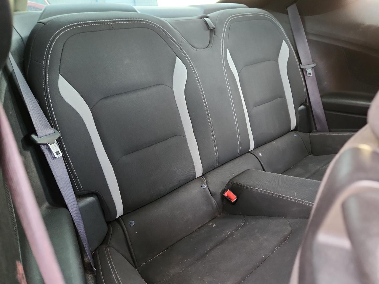 2017 Chevrolet Camaro Lt - zdjęcie 10