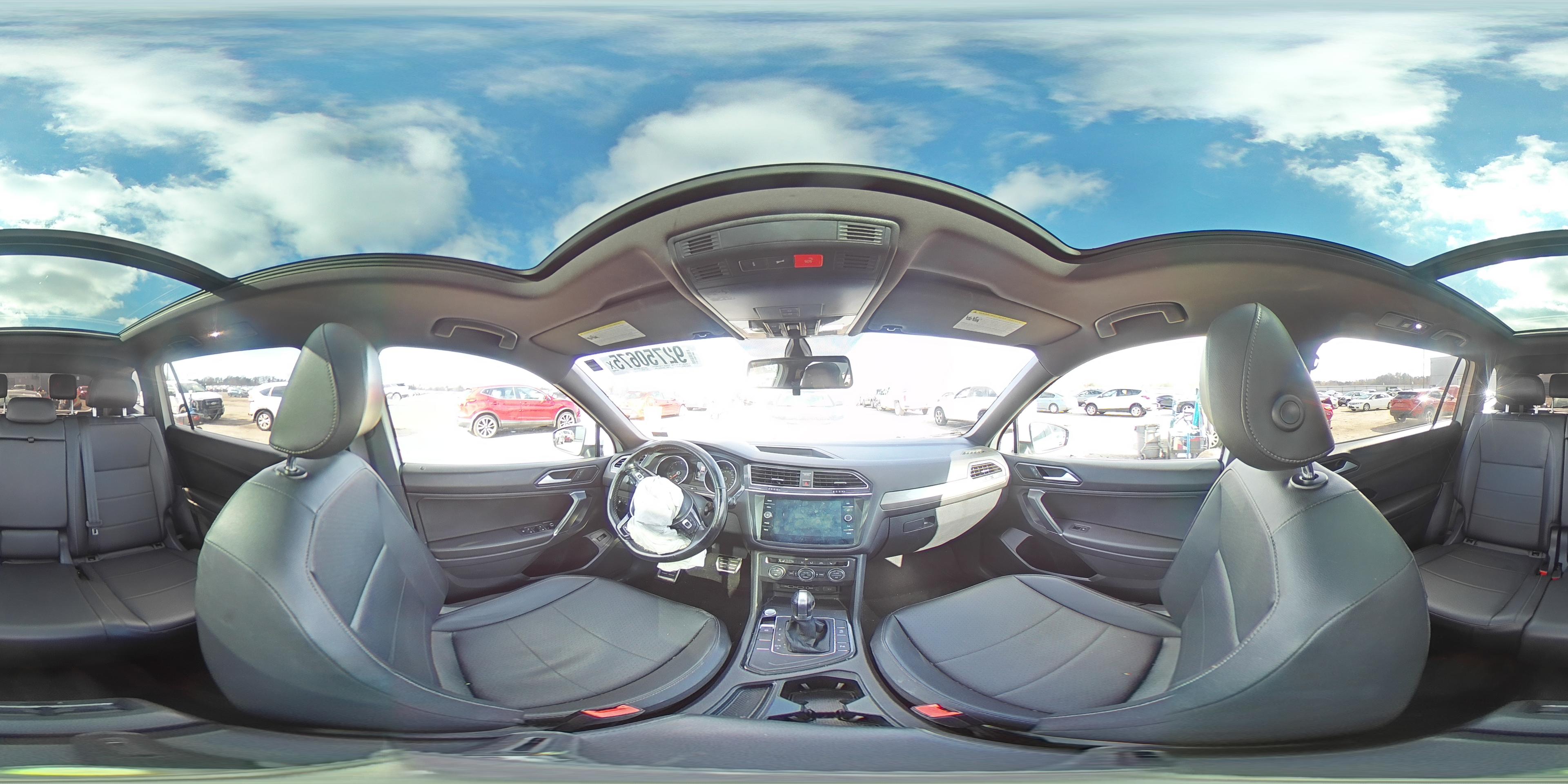 2018 Volkswagen Tiguan Se - zdjęcie 15