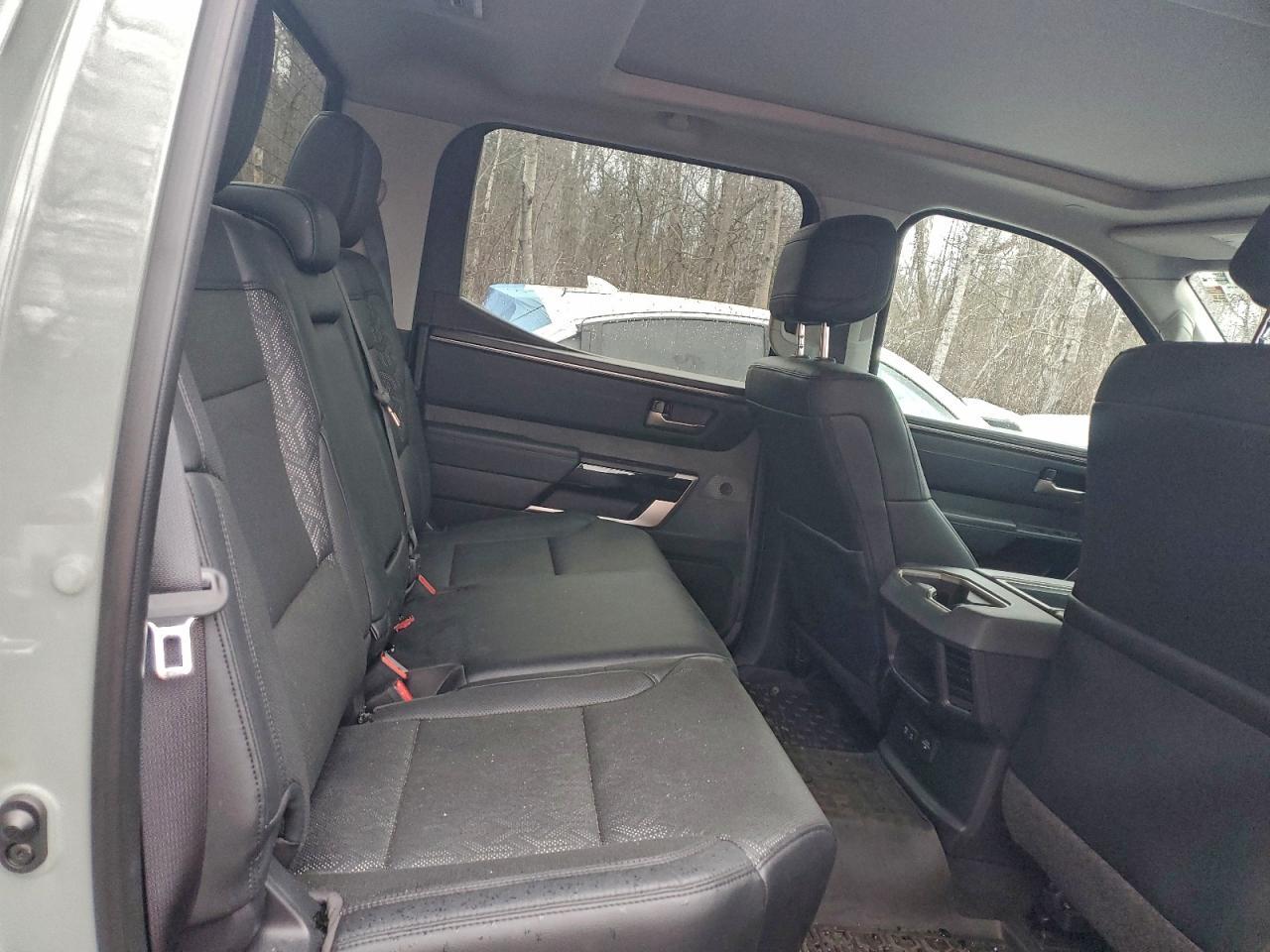 2023 Toyota Tundra - zdjęcie 10